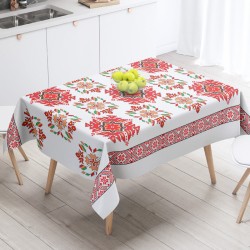 ПОКРИВКА ЗА МАСА С НАРОДНИ МОТИВИ 13298