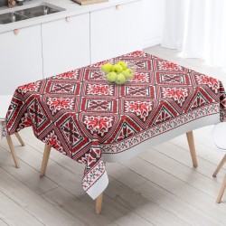 ПОКРИВКА ЗА МАСА С НАРОДНИ МОТИВИ 13299