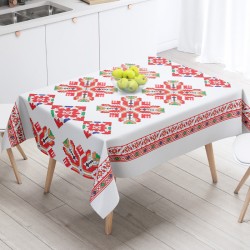 ПОКРИВКА ЗА МАСА С НАРОДНИ МОТИВИ 13300                                                                                                                                                                                           