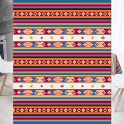 ПРАЗНИЧНА ПОКРИВКА ЗА МАСА С НАРОДНИ МОТИВИ 7460