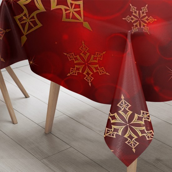 ПРАЗНИЧНА ПОКРИВКА ЗА МАСА С КОЛЕДНИ МОТИВИ 14159