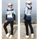 Спортно-елегантен дамски суитшърт Seagull