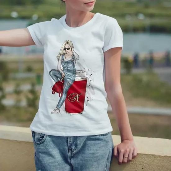 Купи 2 тениски, вземи 3та подарък Cool 12549