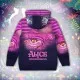 3D Детски суитшърт за момиче Алиса