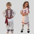 Детски народни носии