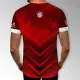 3D мъжка фенска тениска FC Bayern 