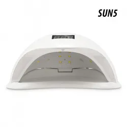 Професионална 48W Led лампа за маникюр и педикюр SUN 5