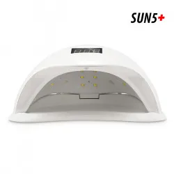 Професионална 48W Led лампа за маникюр и педикюр SUN 5 PLUS