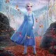3D Детски спален комплект Замръзналото кралство