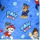 Комплект от детско луксозно спално бельо Paw Patrol